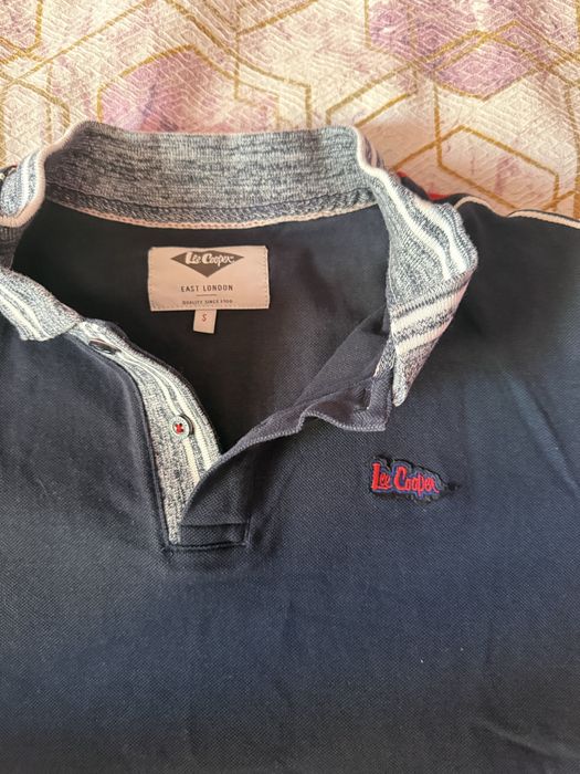 Burrbery, Lee Cooper оригинални тениски