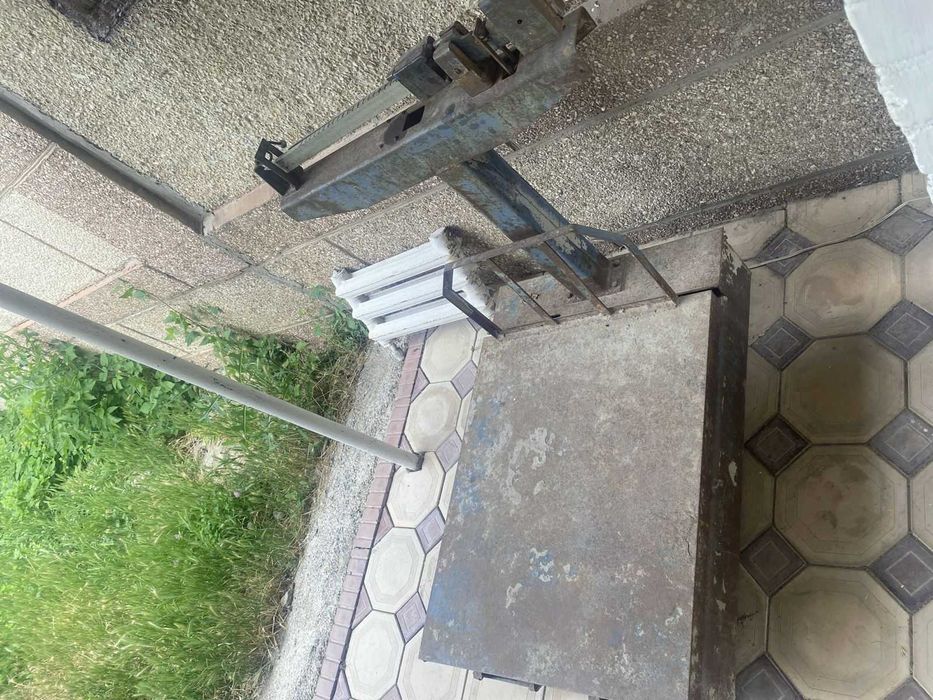 Продается весы 500 кг