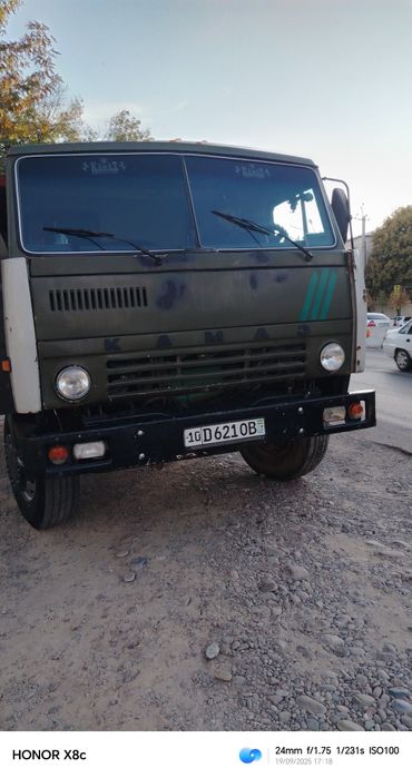 Камаз сотилади срочно 6700$ ками бор
