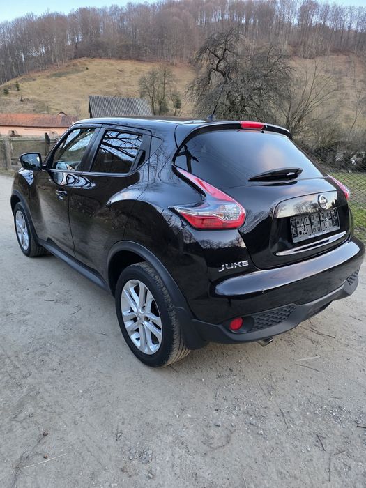 Nissan Juke 1.5 dci EURO 6
