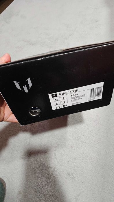 Messi Adidas стоножки football/soccer