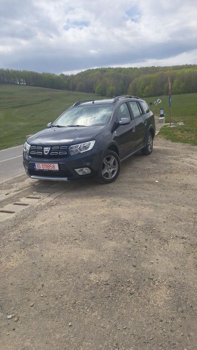 Dacia mcv stepway 2018