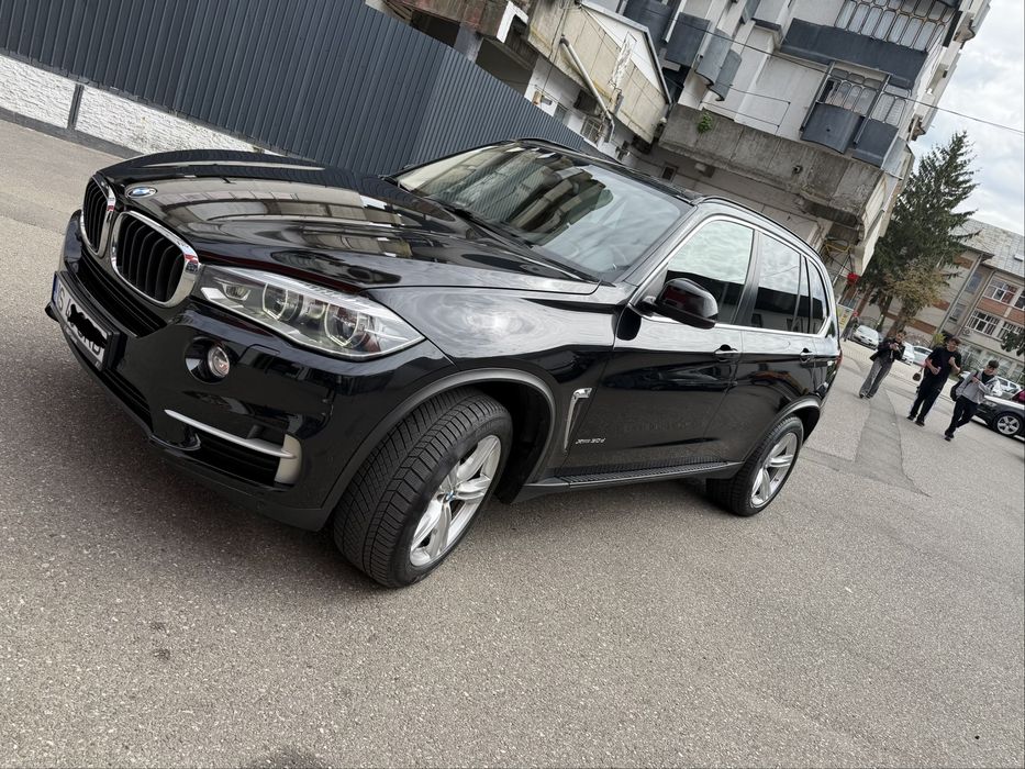 Bmw X5 F15 2015 Urgent
