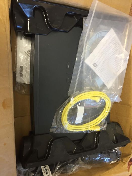 Маршрутизатор cisco