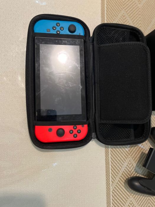 Nintendo switch 1rev