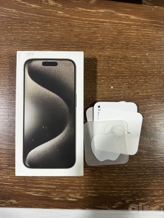 Iphone 15 pro с гарантией