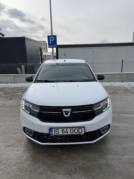 Dacia Logan 2019 1.0 Sce +GPL