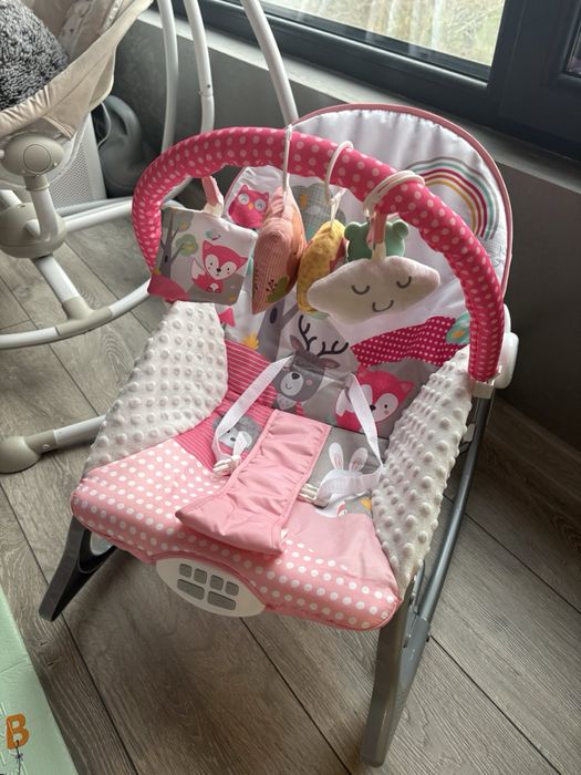 Музикален шезлонг Melody