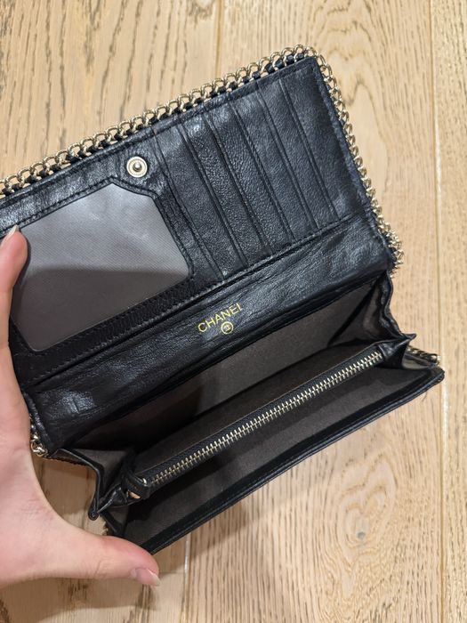 Кошелек-клатч chanel