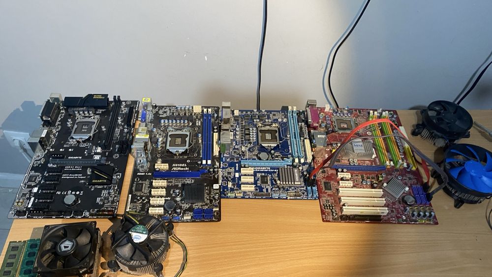 комплектующие пк