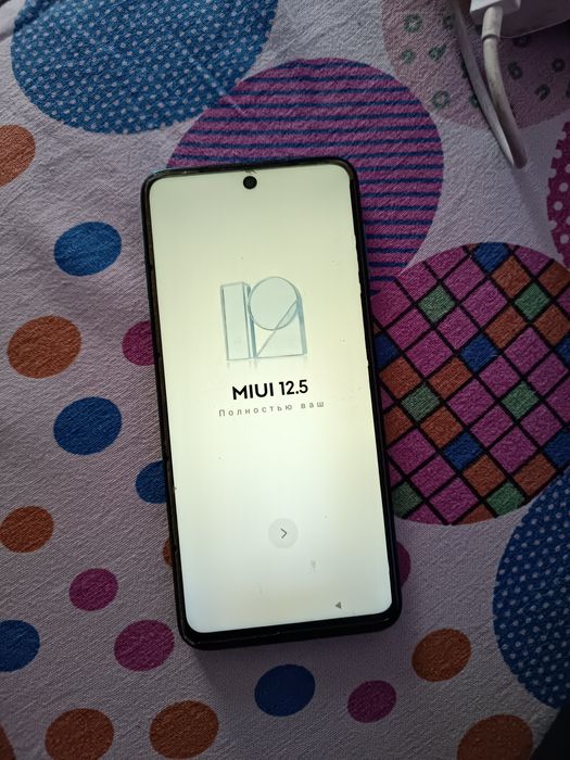 Продам телефон редмим ноут 9 про