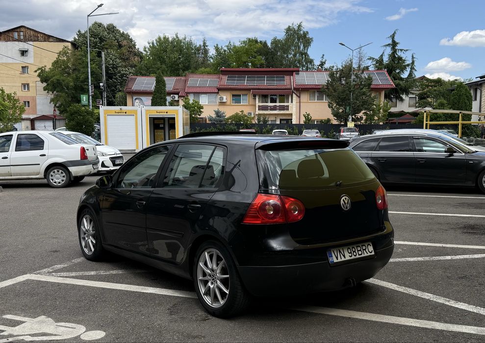 VOLKSWAGEN Golf 2005 — imagine 4