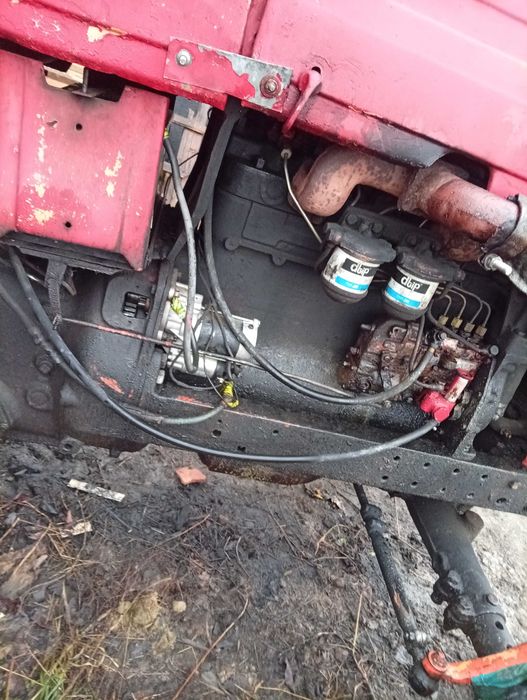Vând sau schimb cu vaci sau vitei tractor U650