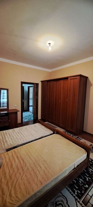 Нурафшон Новостройка 
2 хона
1 этаж
5 этажом дом
74 кв.м