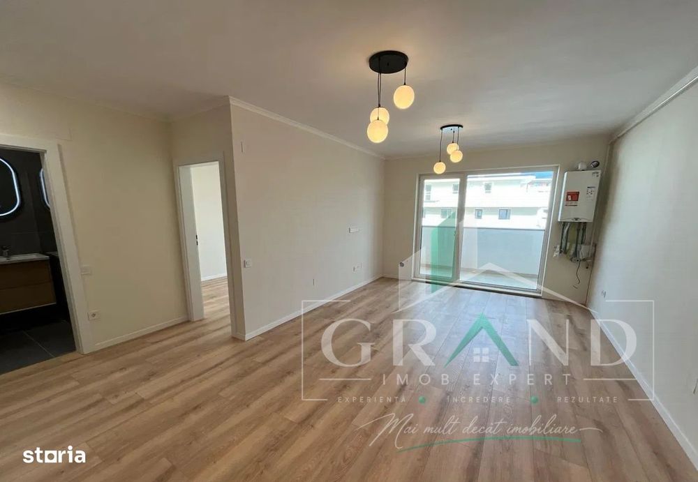 Apartament 2 cam | 45 mp | zona Eroilor I Floresti
