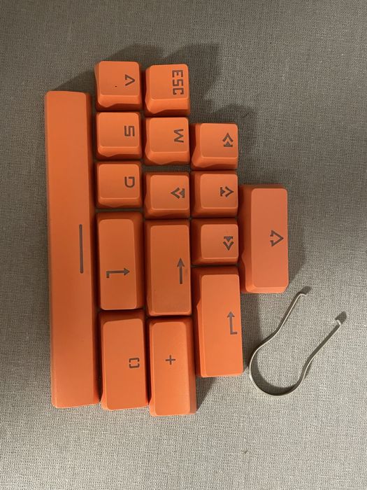 Клавиатура за 7к