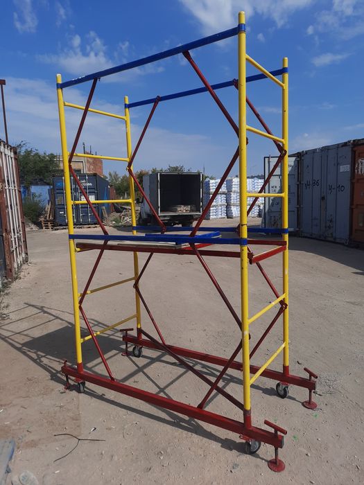 Супер вышка, леса облегченные: 35 000 тг. - Садовый инвентарь Астана на Olx