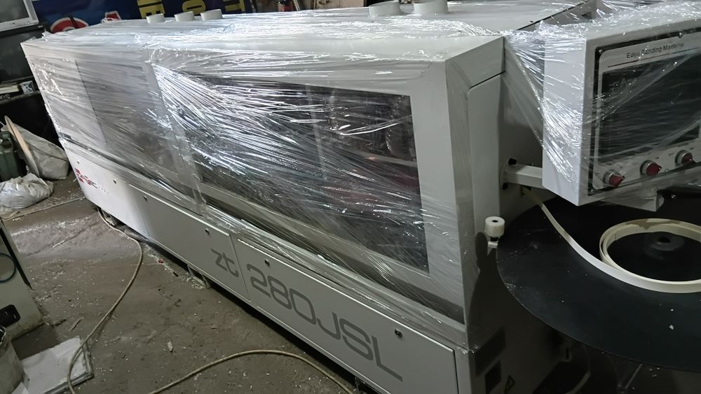 Кромкооблицовочный  станок  zaitec  280 JSl