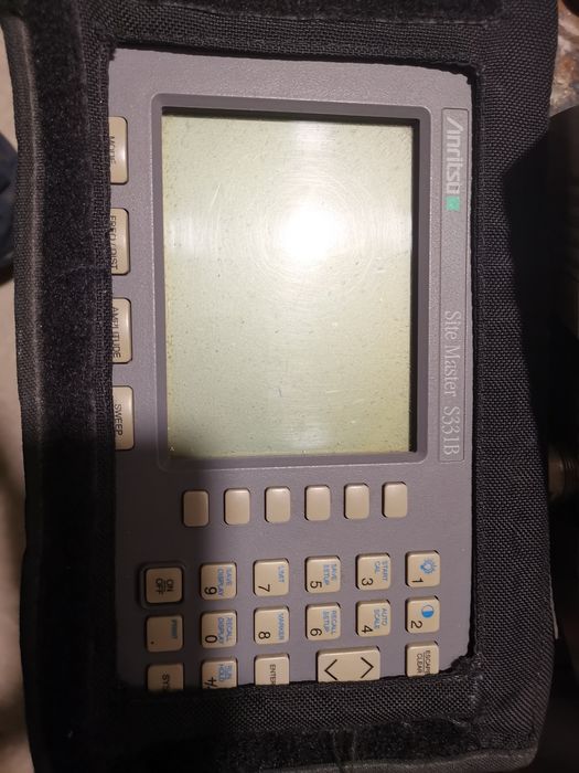 Site master, anritsu aparat masurat