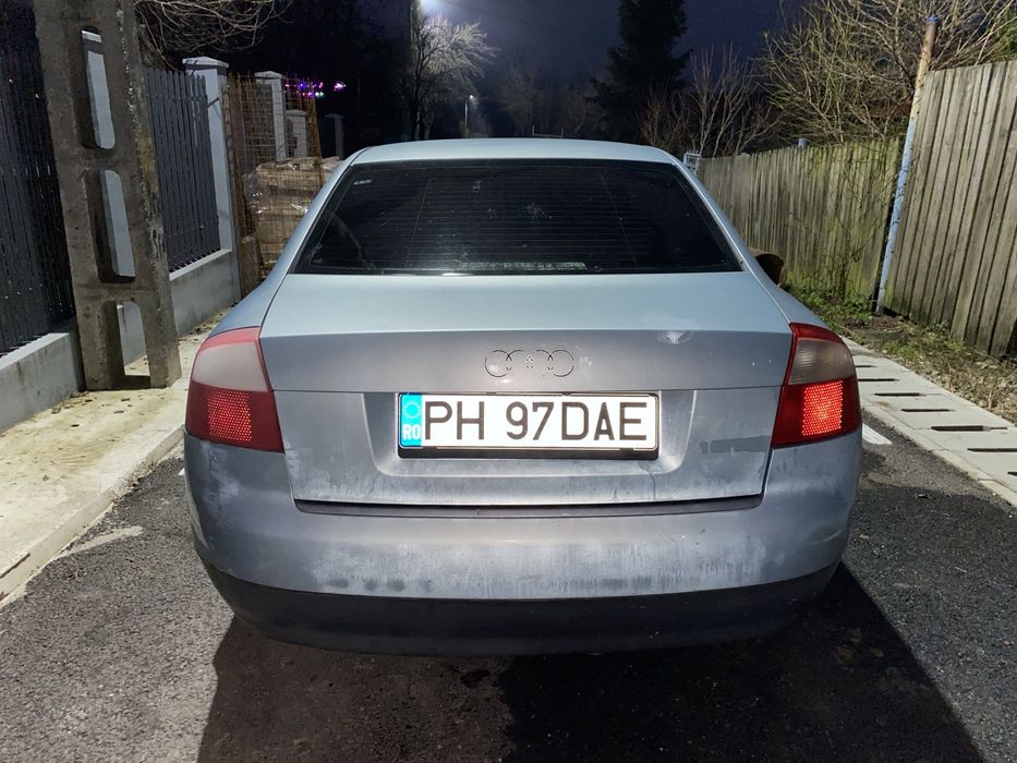 Audi A4 B6 1.9tdi awb