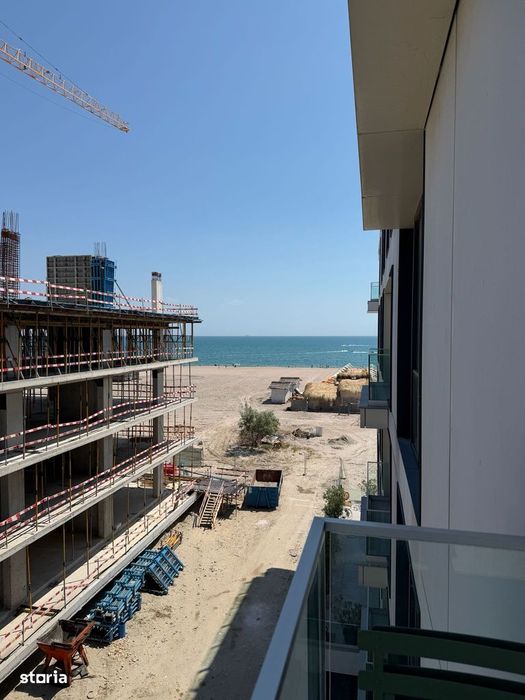 Vand apartament 3 camere ONE Mamaia Nord