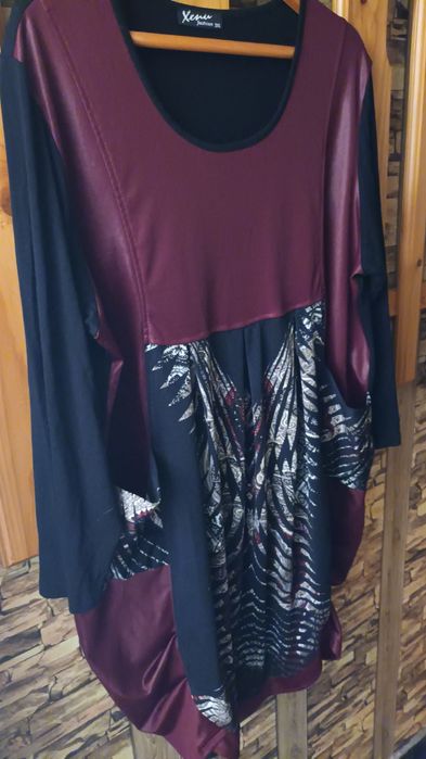 Красив и удобен блузон