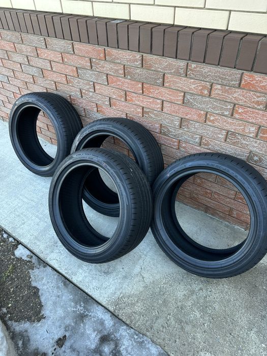 Резина Dunlop 225/45r17