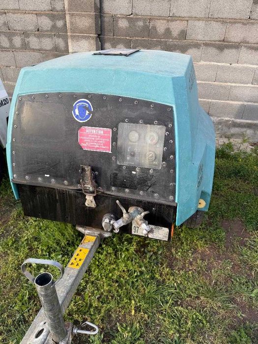 vand motocompresor kaeser m20