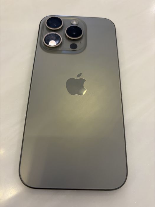 Iphone 15 pro 256 gb