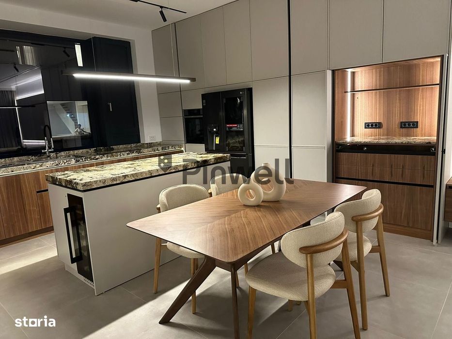 Townhouse premium Avalon Estate | Terasă 46 mp | 2 parcări
