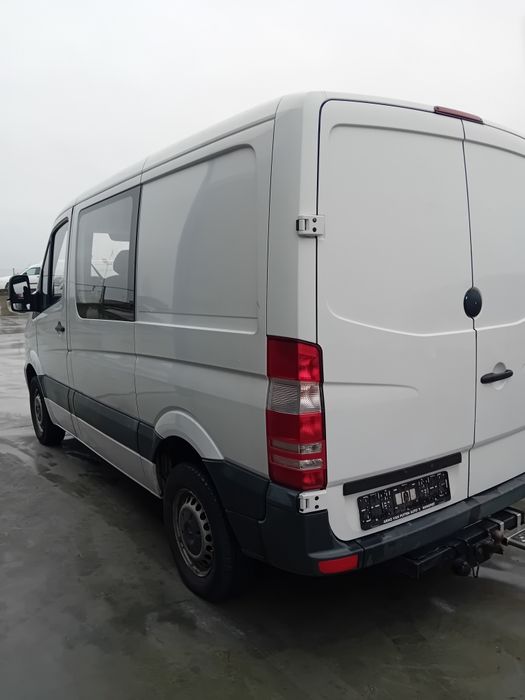 Мерцедес Спринтер/ Mercedes Sprinter 2.2 CDI OM 651/06 - 16 г НА ЧАСТИ