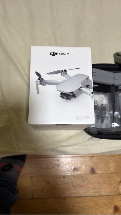 Drona DJI Mini 2 SE