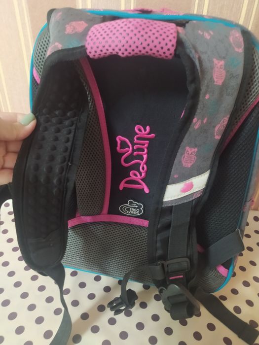 Школьный  рюкзак