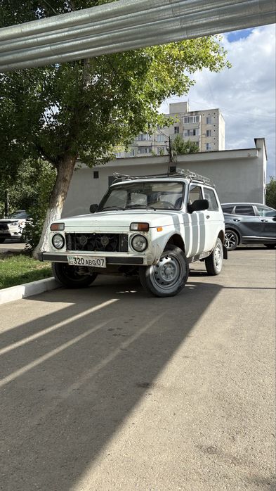 ПРОДАМ НИВУ в хорошем состоянии