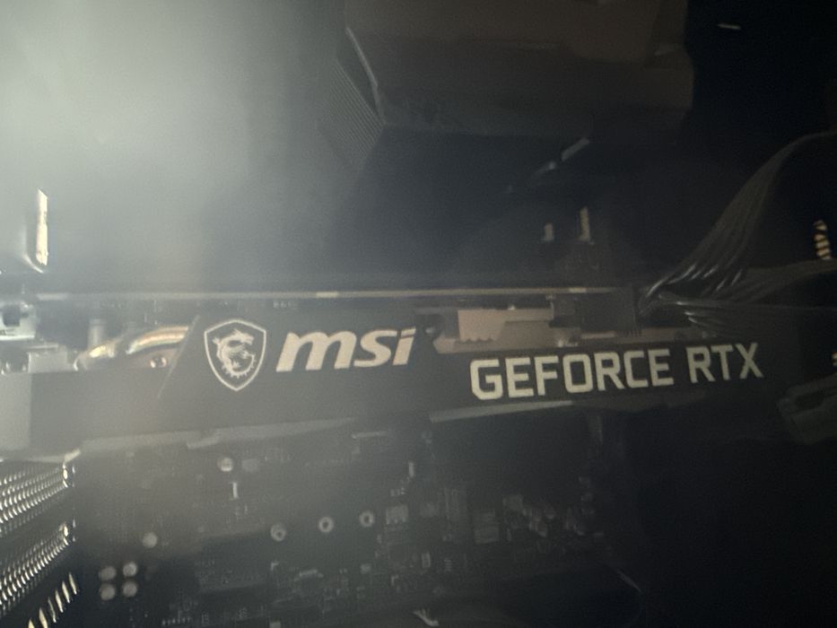 Rtx 3060 12 gb msi
