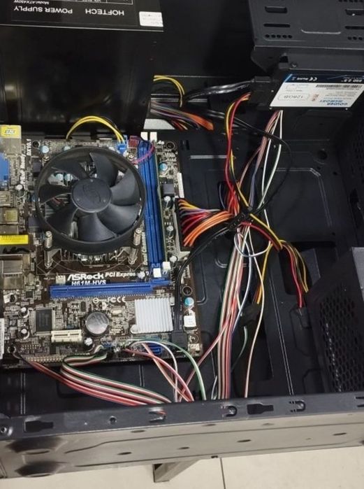 #1budjetniy_case.  Xtech H61