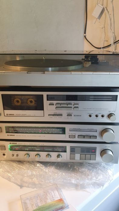 Rack audio.linie yamaha.si saba