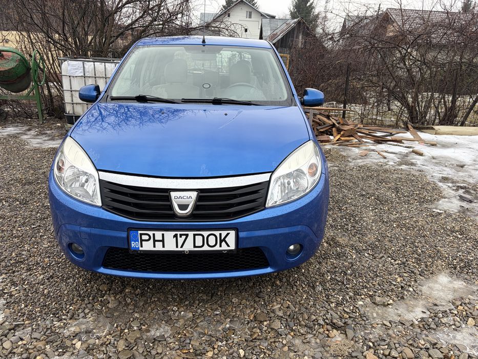 Dacia Sandero impecabila