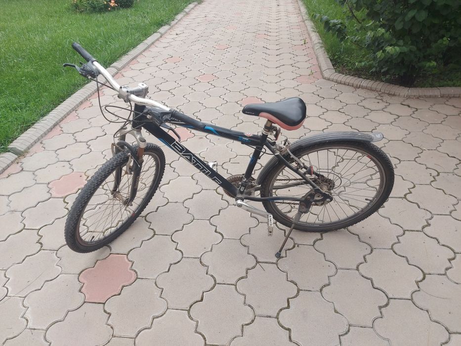 Велосипед скоростной