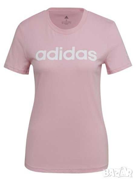 Нова Тениска  Adidas LOUNGEWEAR Essentials Slim