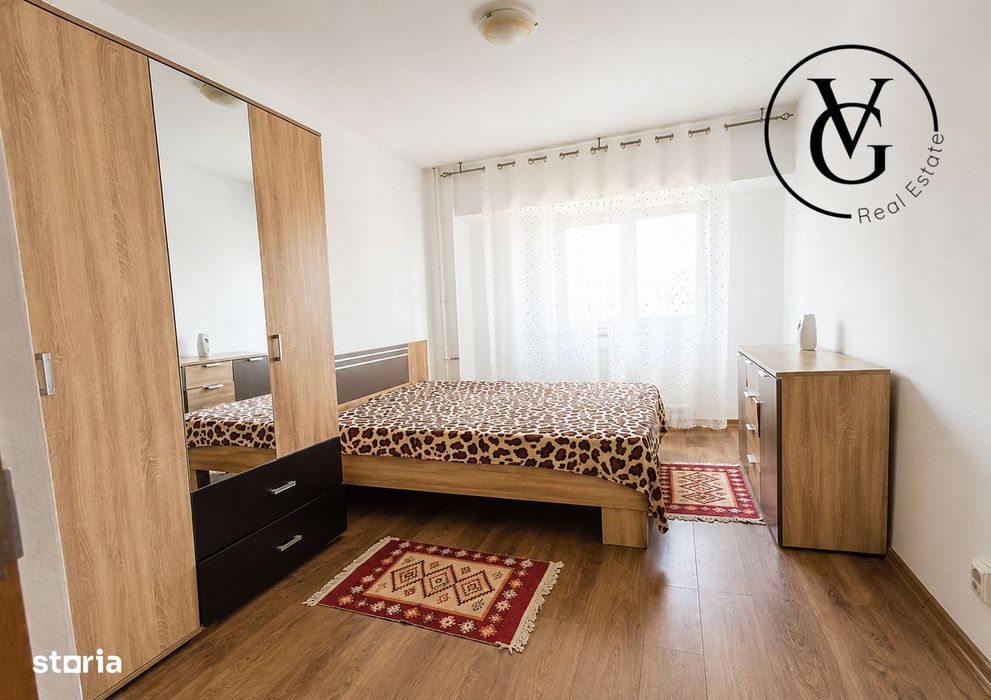 Apartament 2 camere modern - zona Trocadero - termen lung