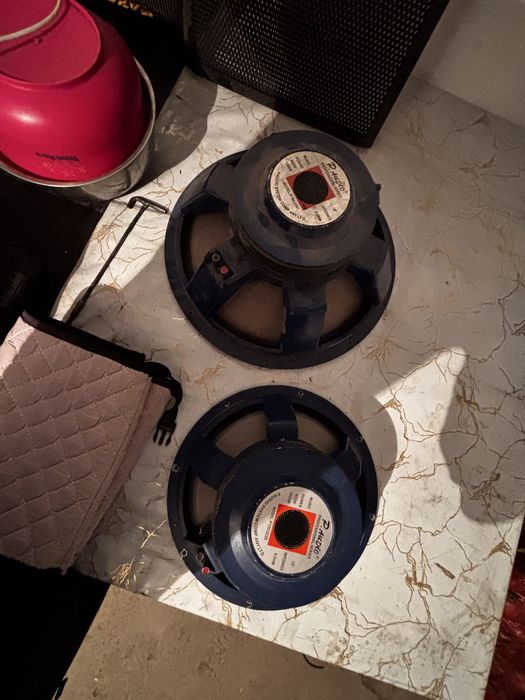 Продается динамики P-audio