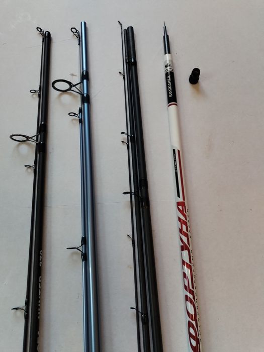 Разпродавам въдици