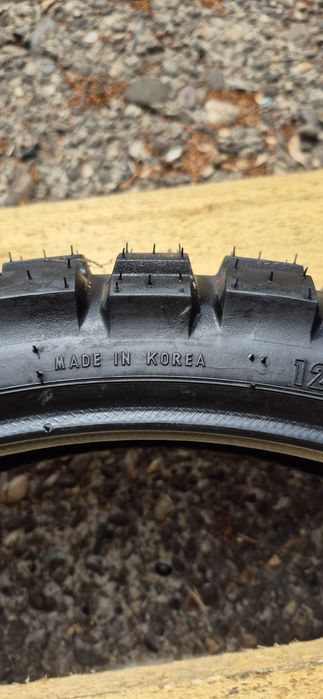 O anvelopa moto noua Continental 120/70-19 M/C,dot 2018.