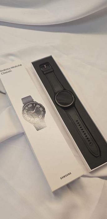 Samsung watch 6 classic 43mm full продам айфон