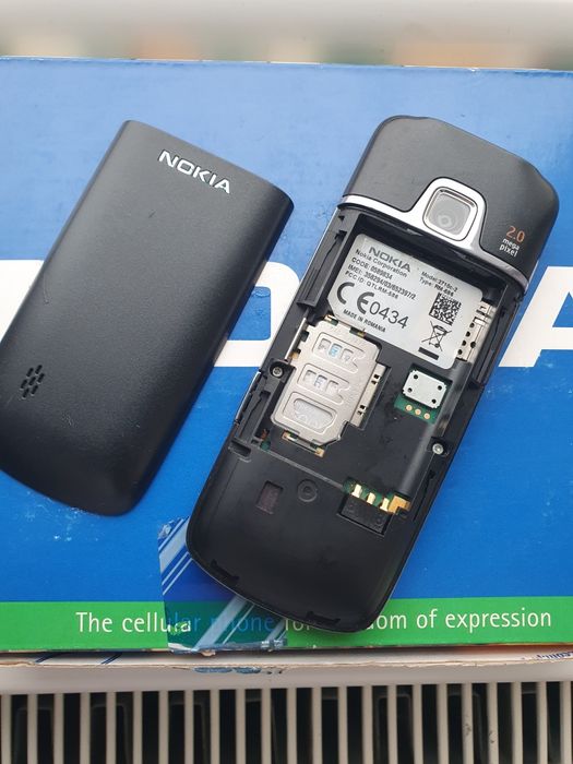 Nokia 2710c Black Excelent Original!