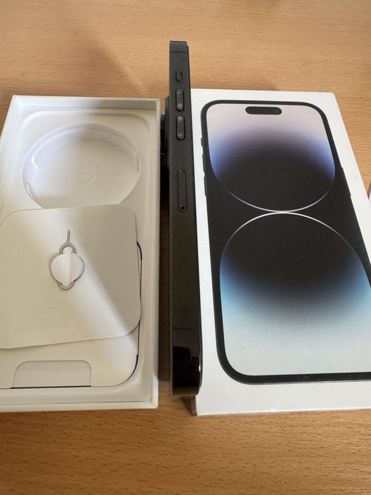 Iphone 14 Pro 256gb black