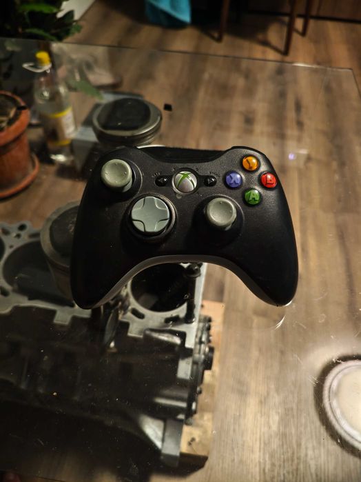 xbox 360 оригинален джойстик