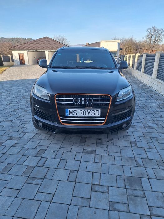 Audi Q7 S Line 3.0 TDI