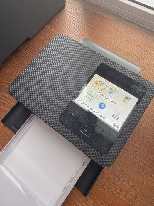 фотоаппарат +2 принтера